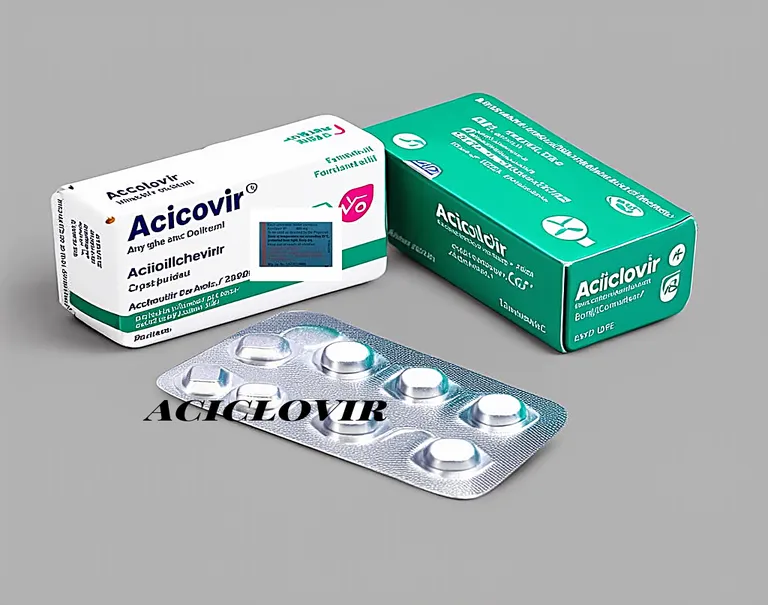 Aciclovir 3